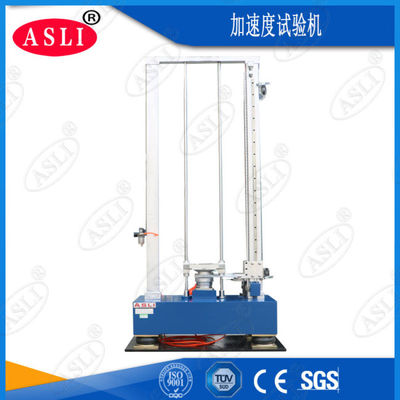Half Sine Electro Mechanical Shock Test Machine For Lithium Battery Safety Testing