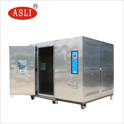 Environment Constant Cooling Temp Humidity Walk In Climate Stability Chamber