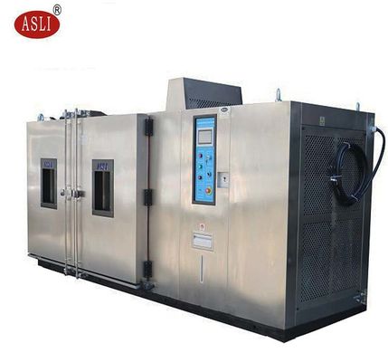 Panelized Walk In Constant Temperature And Humidity Test Chamber With Rectangular Viewing Window