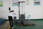 ISTA 6A Large Package Free Fall Drop Testing Machines With Limit Switch