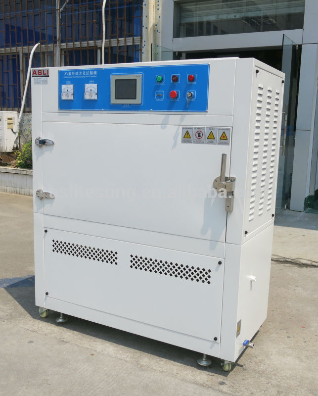 Der Klima-beständigen beschleunigten Alterung Licht ASLi-Fabrik 280~420nm Anti-Sun UVkammer