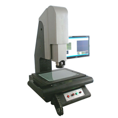 Digital 3D CNC-schüren Videomaß-System mit dem Messen 400x300X150