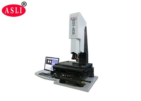 Hohe Präzision Videomessausrüstung, 3D kombinierte Videomessverfahren CNC