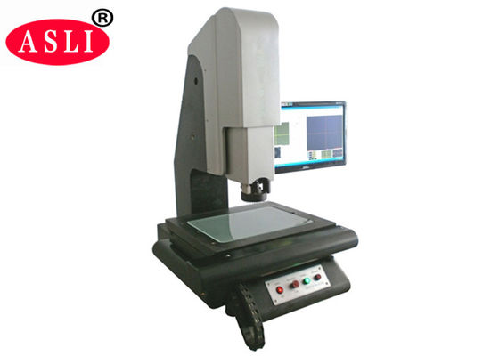Bedienungsfertige Videomikroskop-Anwendung der Messmaschine-Smart Camera-industriellen Bildverarbeitung