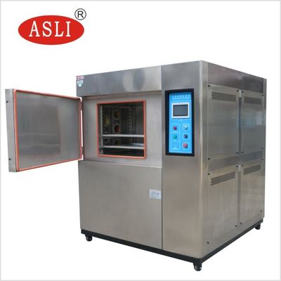 Kundengebundene programmierbare Wärmestoß-Kammer mit -65℃ | +150℃-Temp CER-ISO SGS